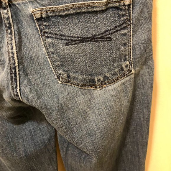 Gap Dark Perfect Boot Jeans 27/4 regular - Picture 2 of 3